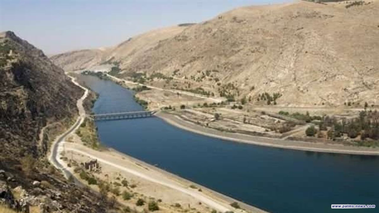 الموارد المائية: الخزين المائي الكلي في العراق 8% فقط